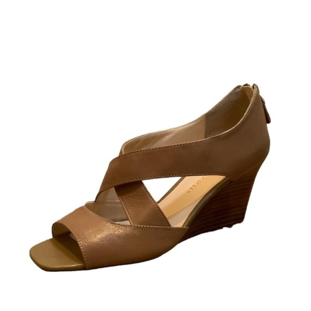 Franco Sarto wedges Tandy2